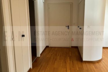 3 Zimmer Wohnung, Durchgangswohnung