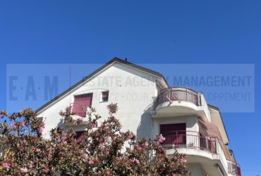 3 Zimmer Wohnung, Durchgangswohnung