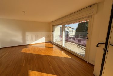 3 Zimmer Wohnung, Durchgangswohnung