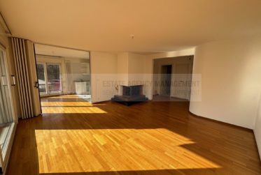 3 Zimmer Wohnung, Durchgangswohnung