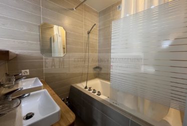 3 Rooms Flat, Furnished flat