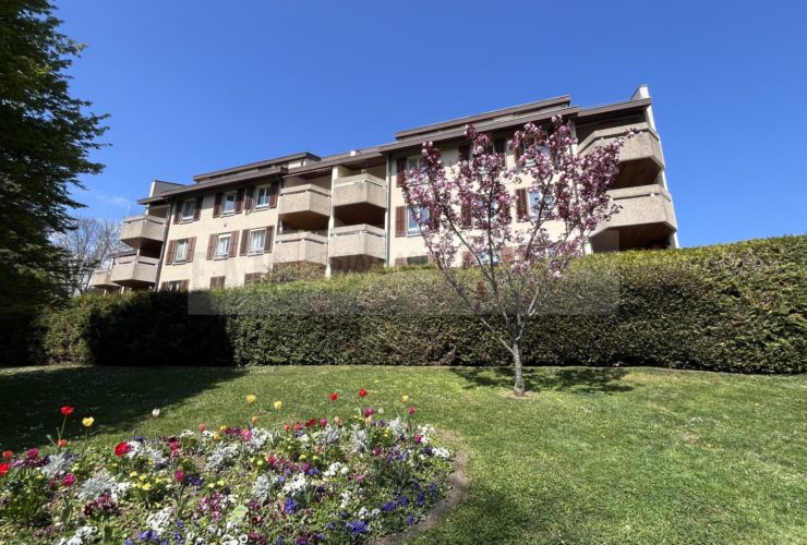 Cologny: charmant 5P traversant / charming 3BR apartment
