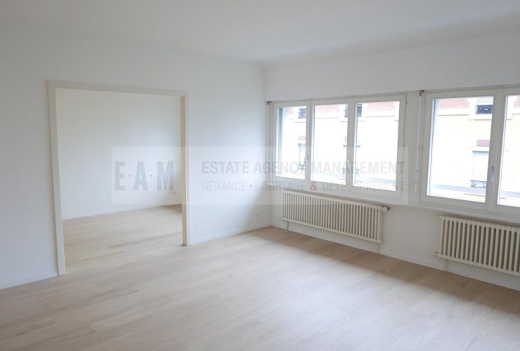 4.5 Zimmer Wohnung, Durchgangswohnung