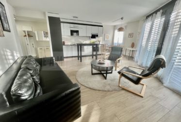 3 Rooms Flat, Furnished flat