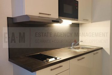 Studio meublé à proximité des HUG et de l'Université de Genève