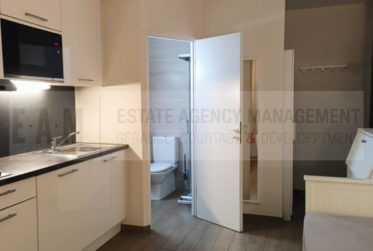 Studio meublé à proximité des HUG et de l'Université de Genève