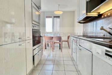 Cologny : charmant 5P traversant / charming 5P apartment