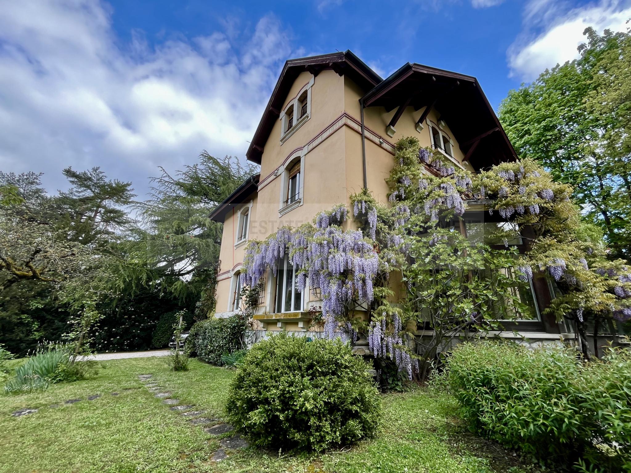 Cadre bucolique rare / Rare and prestigious