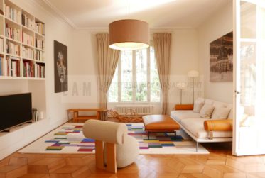 Cadre bucolique rare / Rare and prestigious