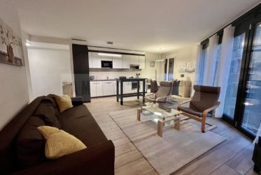 3 Rooms Wohnung, Möblierte Wohnung