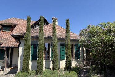 Vue du lac / lake view