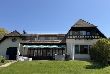 Vue du lac / lake view