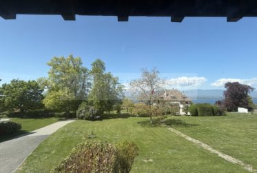 Vue du lac / lake view