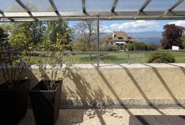 Vue du lac / lake view