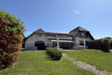 Vue du lac / lake view
