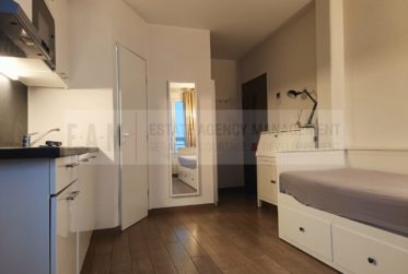 Studio meublé à proximité des HUG et de l'Université de Genève