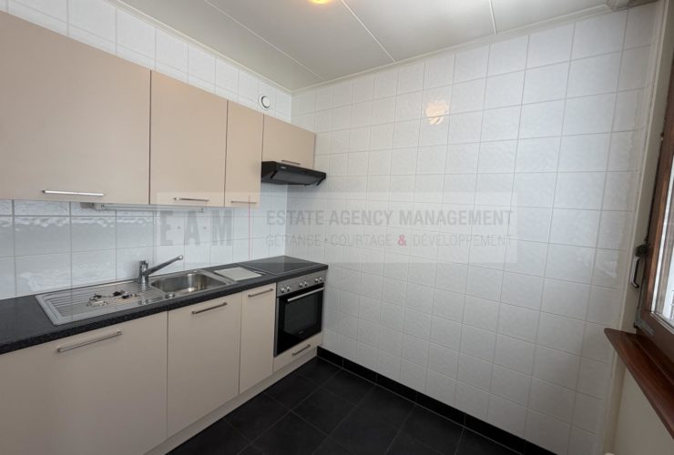 2 Rooms Flat