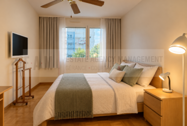 Spacious and bright : close to the United Nations