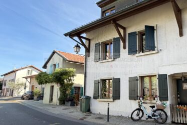 Charmante maison villageoise