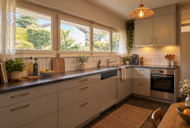 Maison familiale avec jardin - Family home with Garden