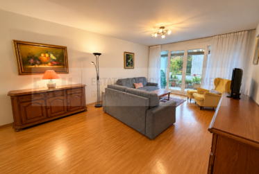 Spacious and bright : close to the United Nations