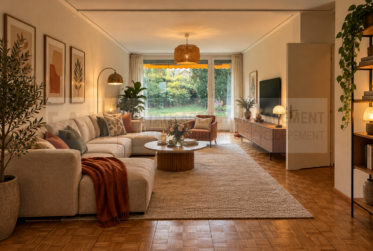 Maison familiale avec jardin - Family home with Garden